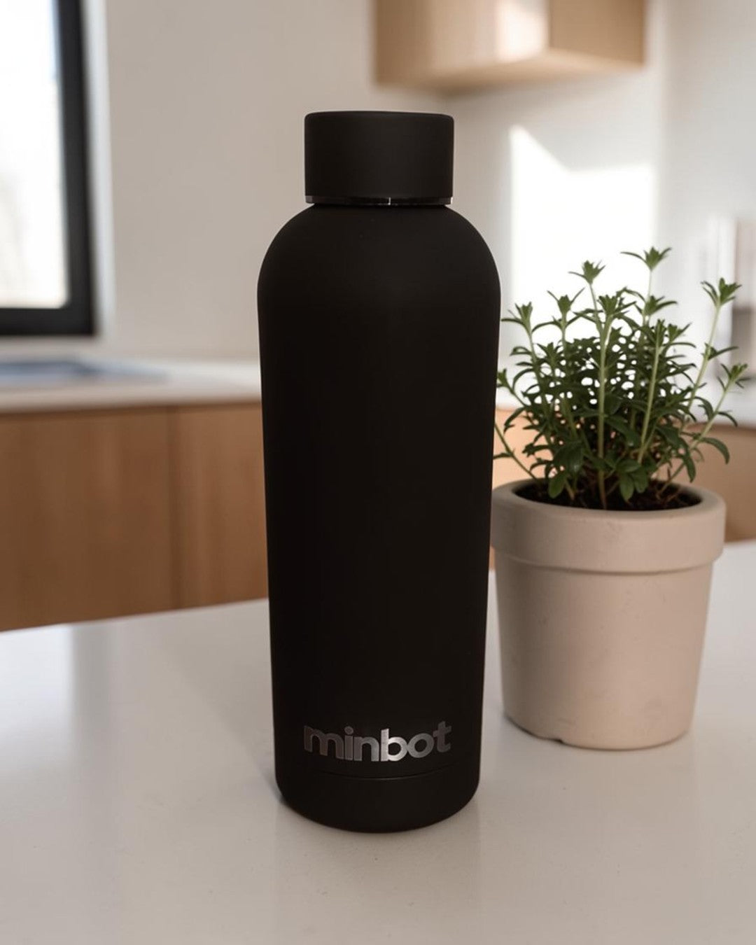 The bottle