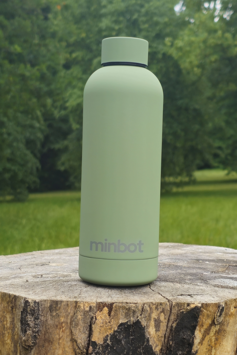 The bottle