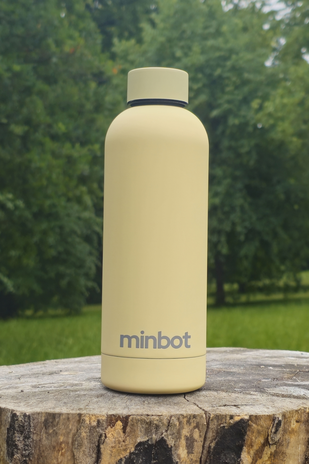 The bottle