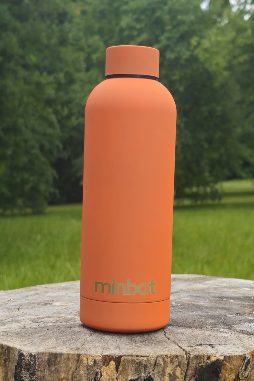 The bottle
