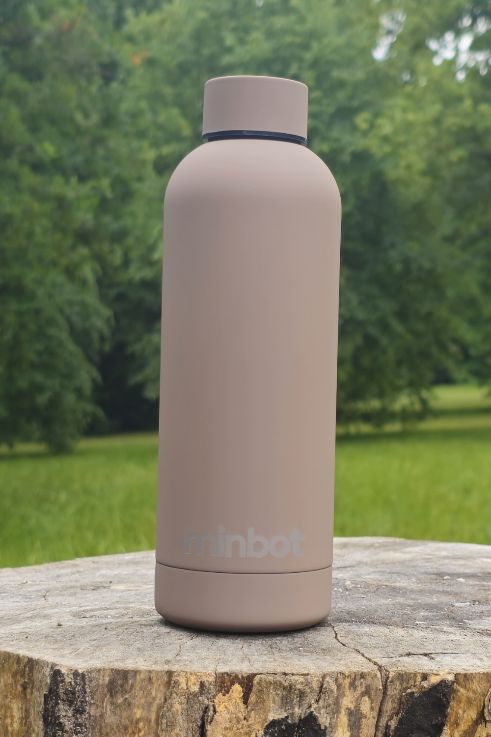 The bottle