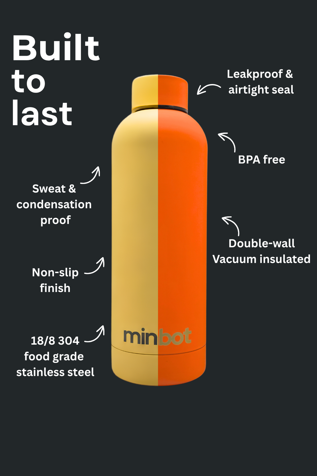 The bottle